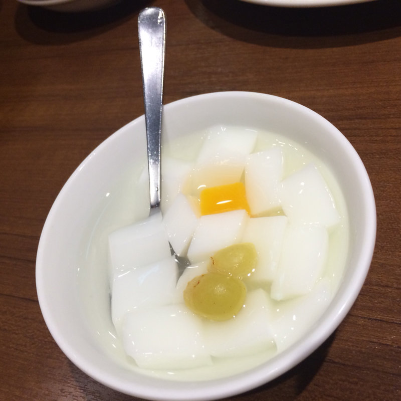 杏仁豆腐(梅蘭 イオンモール京都桂川店 （バイラン）)