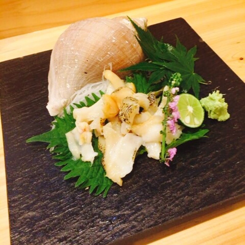 ツブ貝(くわばら)