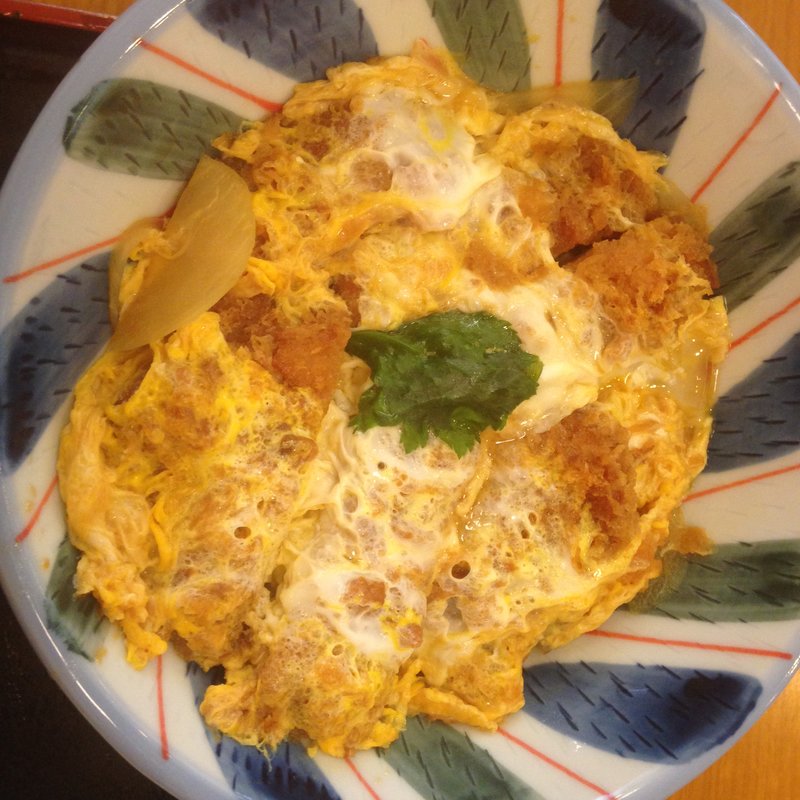 ロース＆ヒレカツ丼(どん吉 藤沢北口店 )