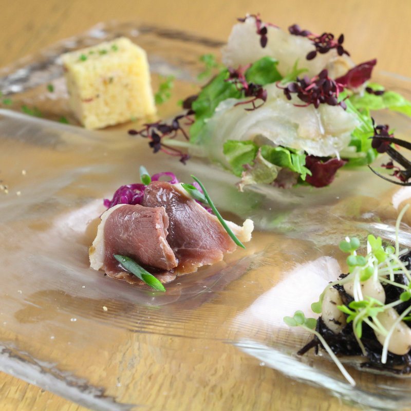 オードブル盛り合せ フルサイズ(エルミタージュ （Hermitage）)