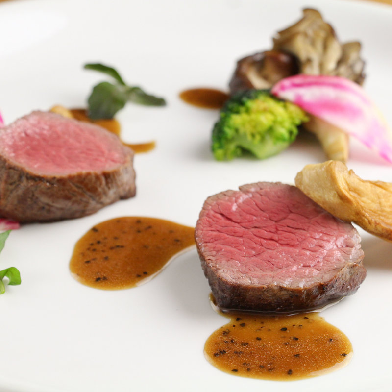 本日のお肉料理(エルミタージュ （Hermitage）)