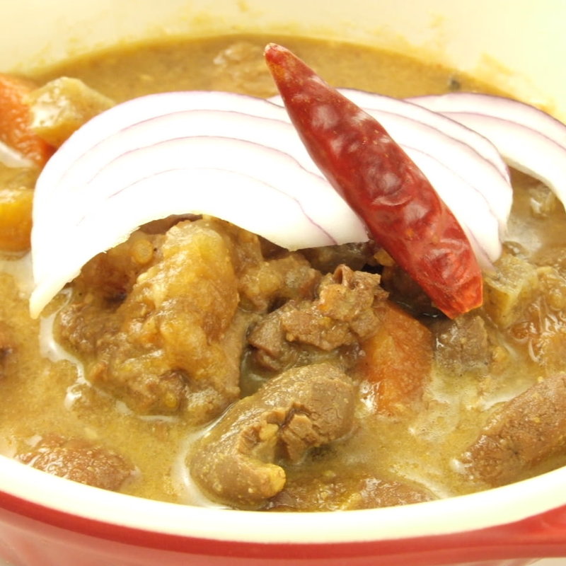 洋風もつ煮込み(オレンジペコ （ORANGE PEKOE）)