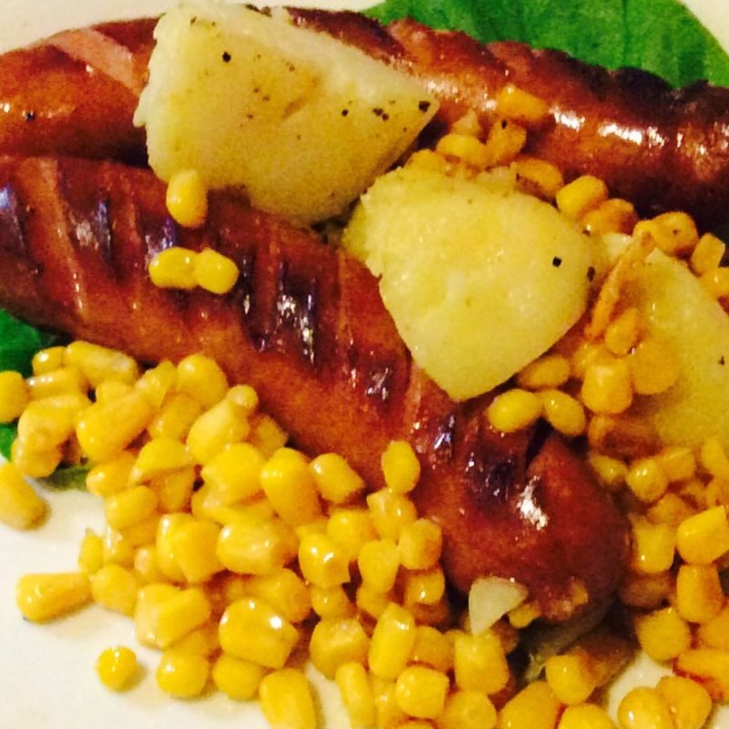 ジャンボフランク(オレンジペコ （ORANGE PEKOE）)