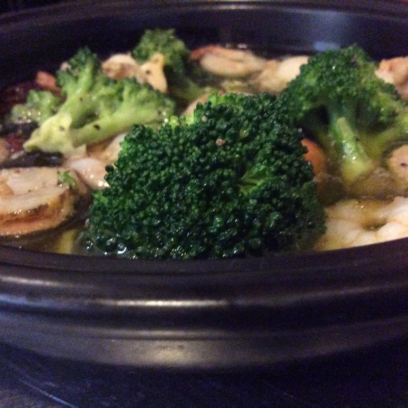 アヒージョ(オレンジペコ （ORANGE PEKOE）)