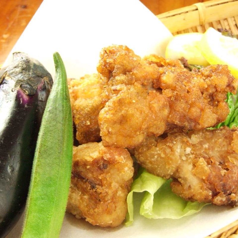 鶏唐揚げ(オレンジペコ （ORANGE PEKOE）)