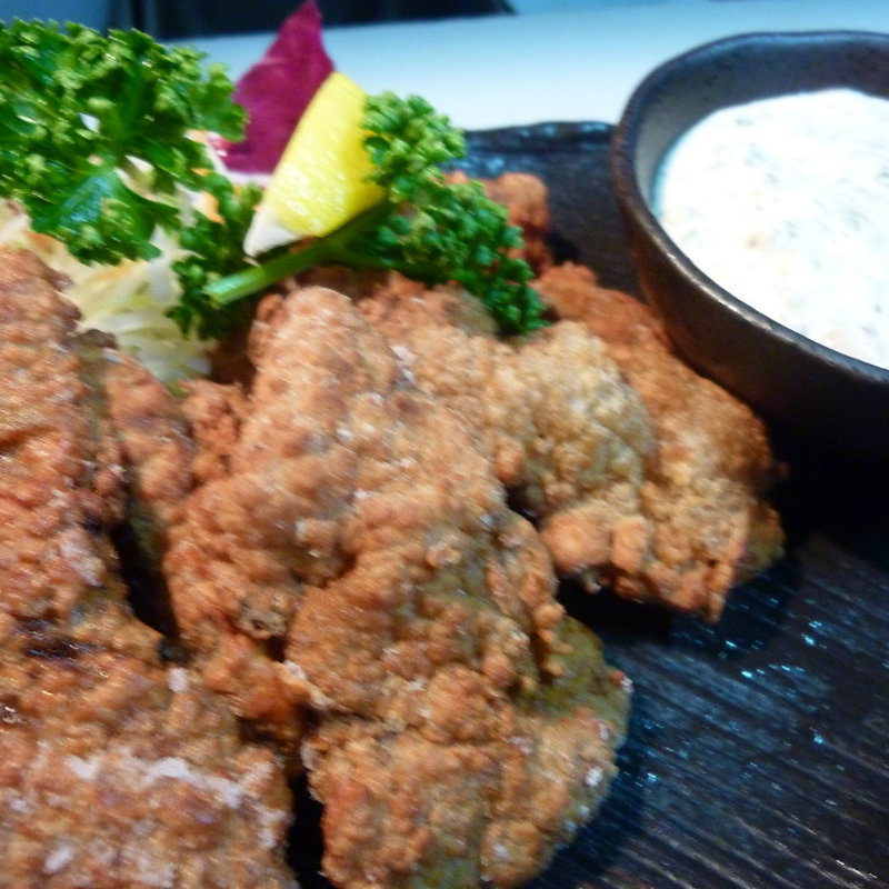 鯨の竜田揚げ(旬彩台所513)