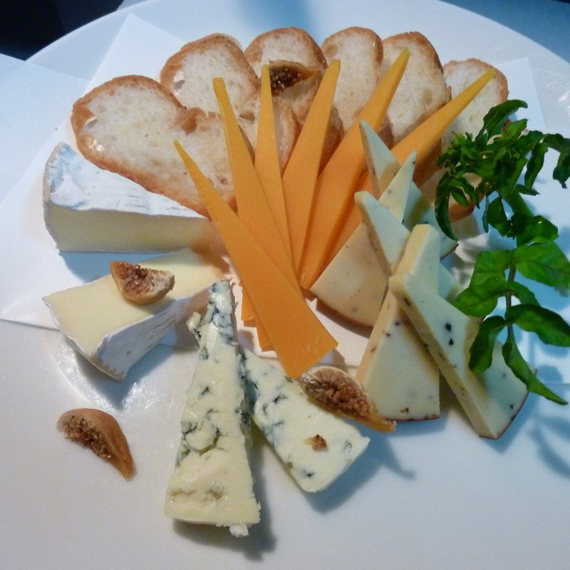 チーズ盛り合わせ(旬彩台所513)