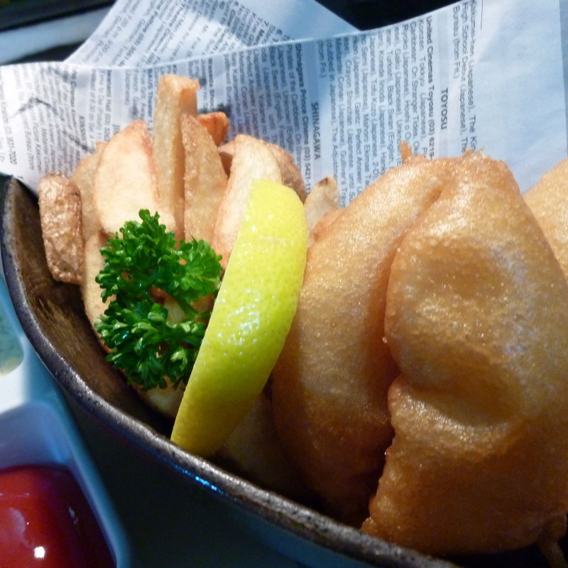 ポテトフライ(旬彩台所513)