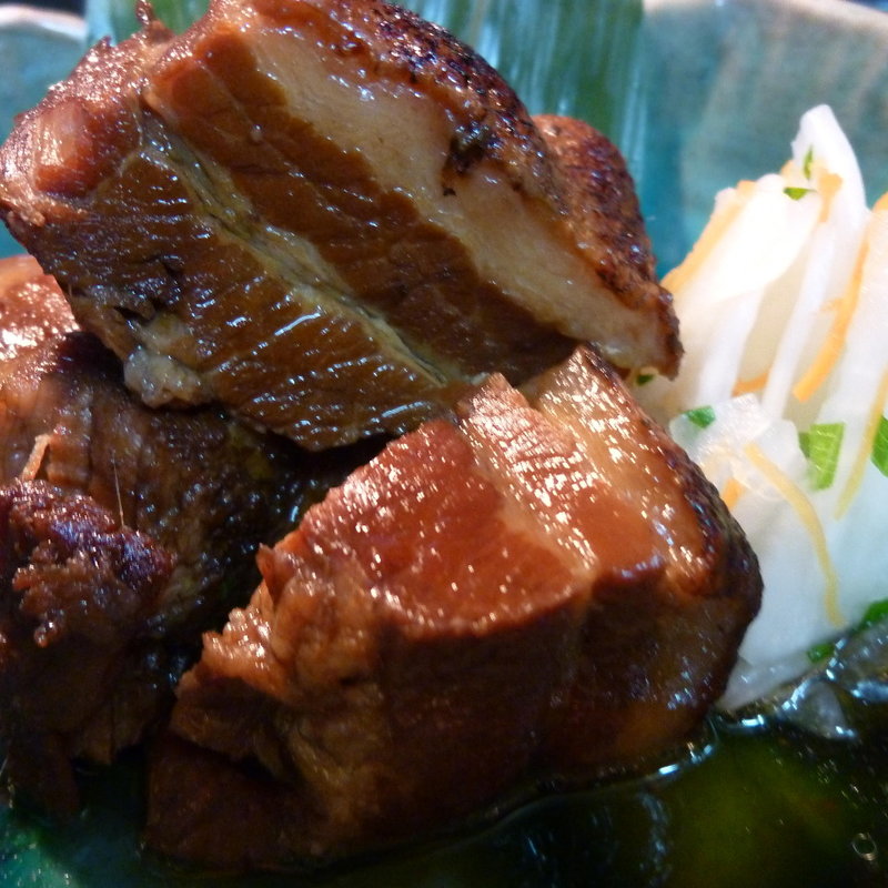 豚の角煮(旬彩台所513)