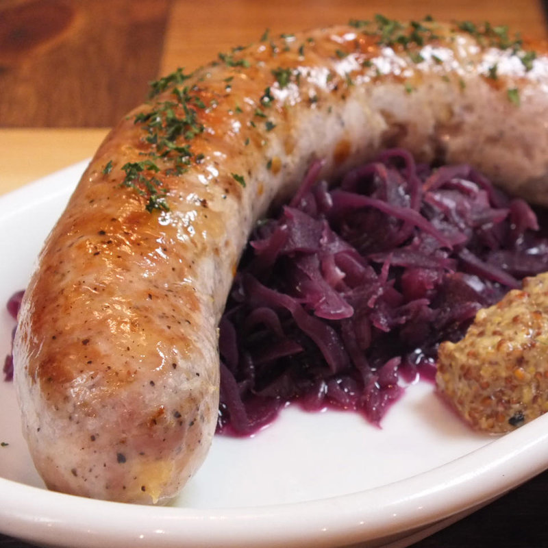 自家製ソーセージ(モンキーバー （Monkee Bar）)