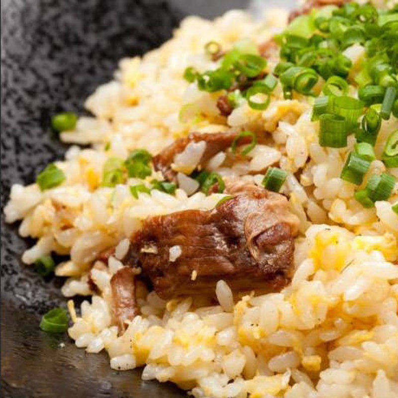 角煮ヤキメシ(モンキーバー （Monkee Bar）)