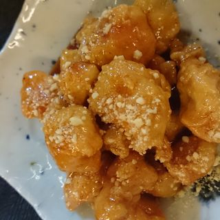 タッカンジョン(韓国式鶏料理 どりどり)