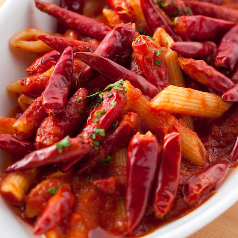 激辛ペンネアラビアータ(ヴィットリア )