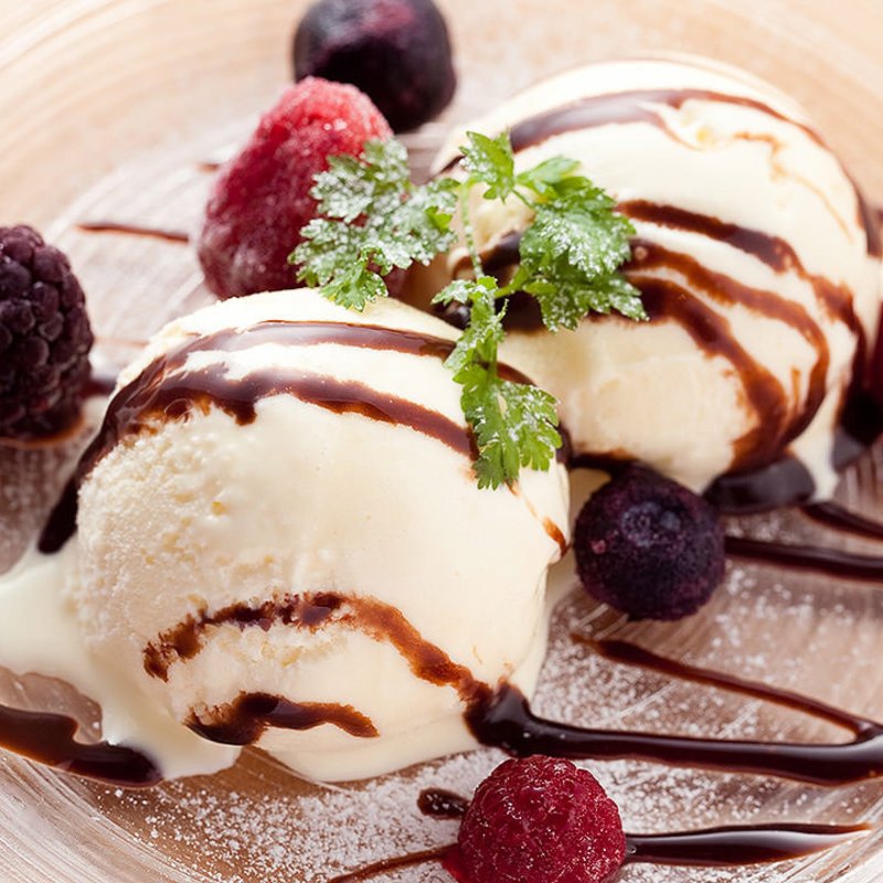 バニラアイス(ヴィットリア )