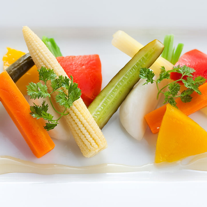 自家製ピクルス(ヴィットリア )