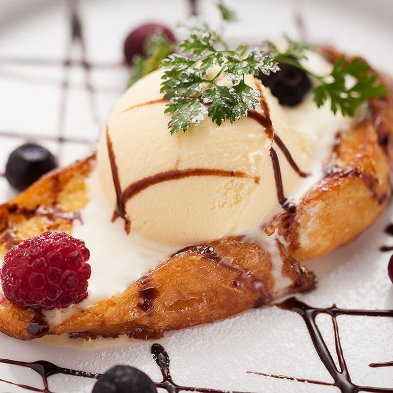 とろとろフレンチトースト(ヴィットリア )