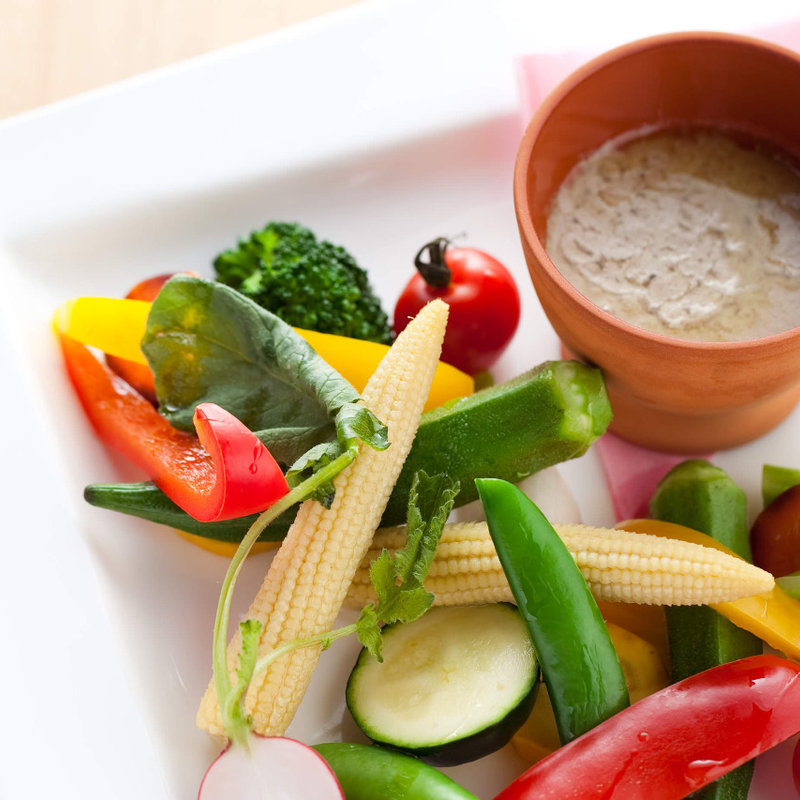 バーニャカウダ(ヴィットリア )