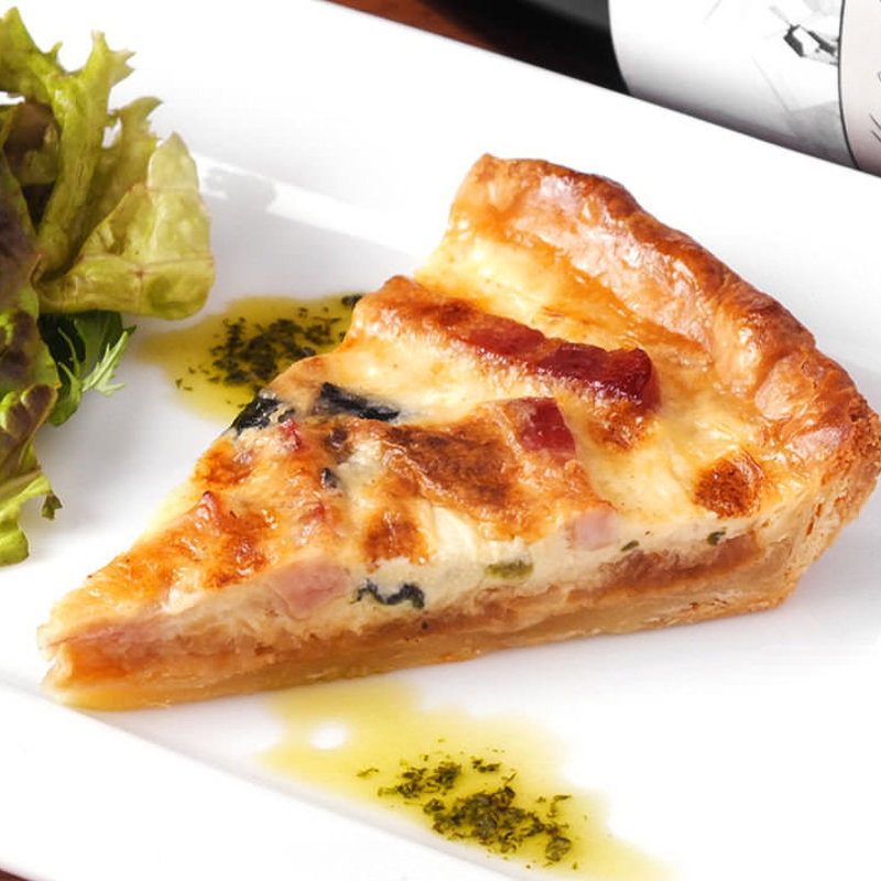 気まぐれキッシュ(ヴィットリア )