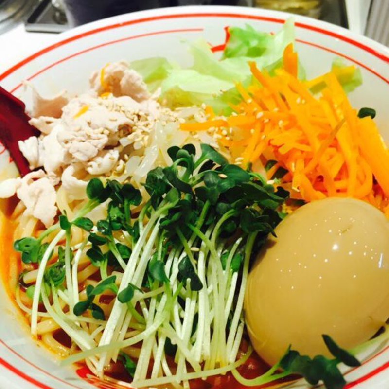 北極涼麵(蒙古タンメン中本 西池袋店 （もうこたんめんなかもと）)