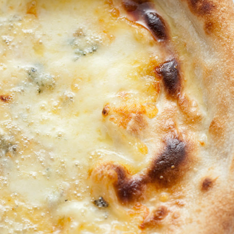 ゴルゴンゾーラピザ(ヴィットリア )