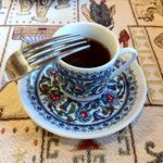 トルココーヒー(トルコ料理店 アラプスン)