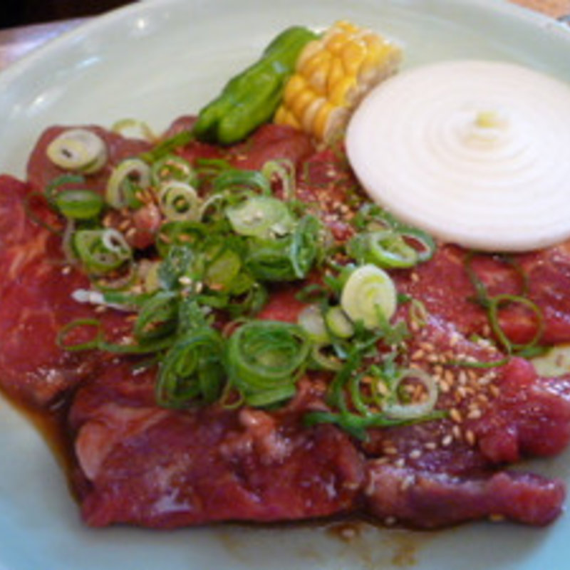 カルビランチ (カルビの王様堺インター店)