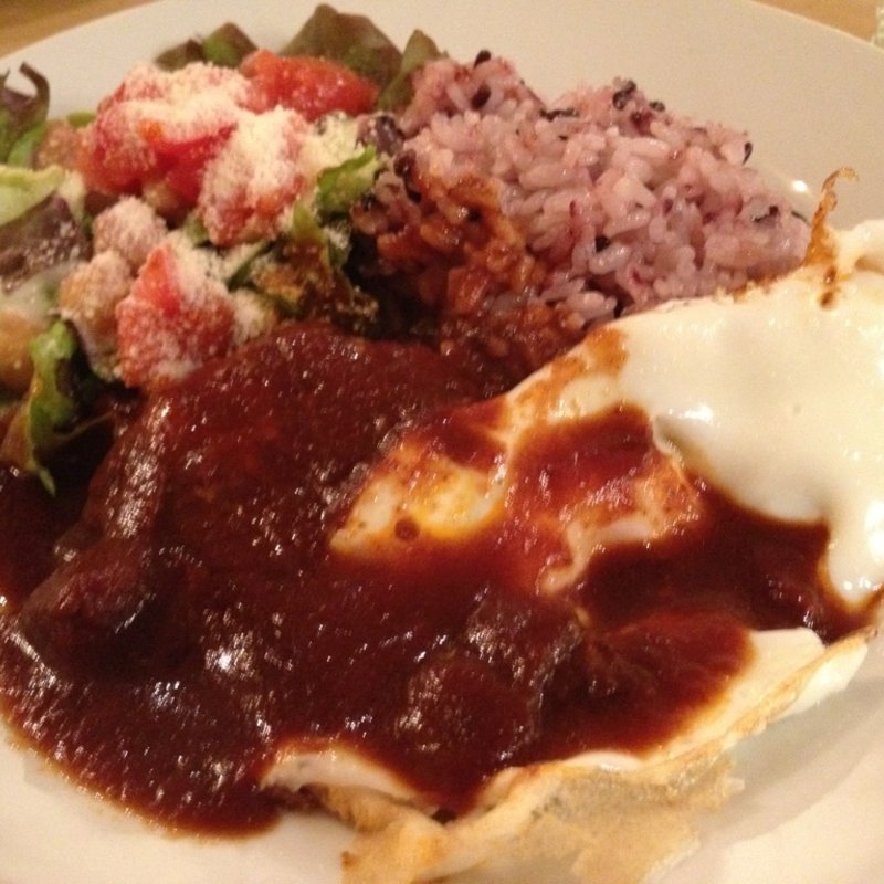 ハワイアンロコモコプレート(FLUKE （フルーク）)