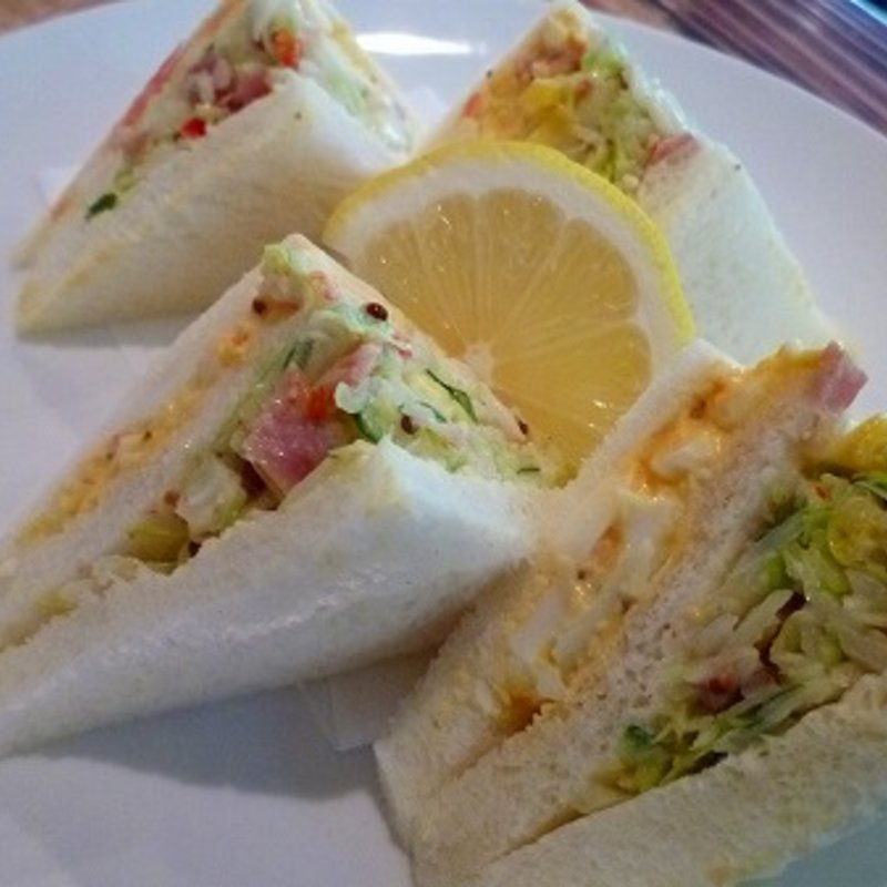 モーニング(珈琲春秋Kobe 岡本本店)