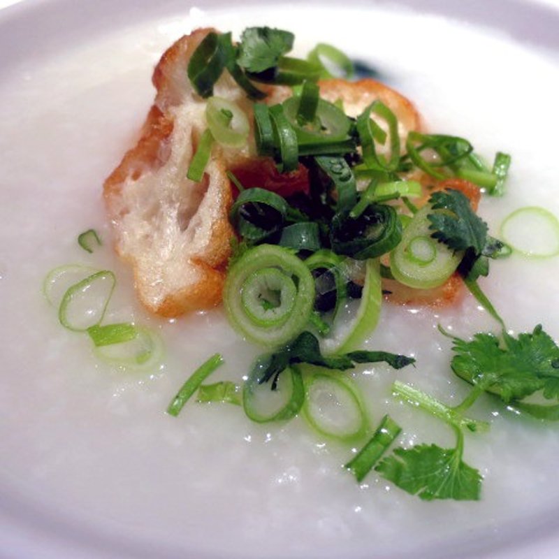 五目かゆ(謝甜記 貮号店)