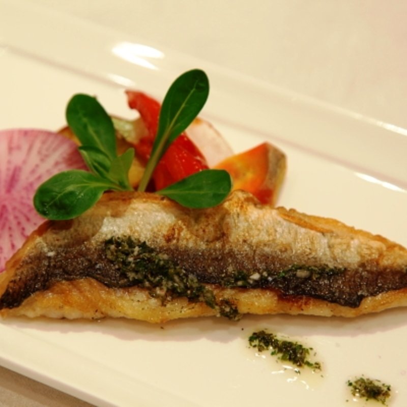 鮮魚のアクアパッツァ(Sassan （サッサン）)