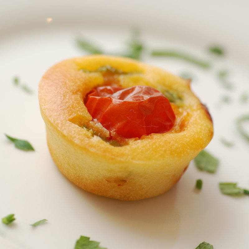 トマトタルト(Fiza Bistro （フィザー ビストロ 【旧店名】フィザーブラジルアンドワールドキュジーヌ）)