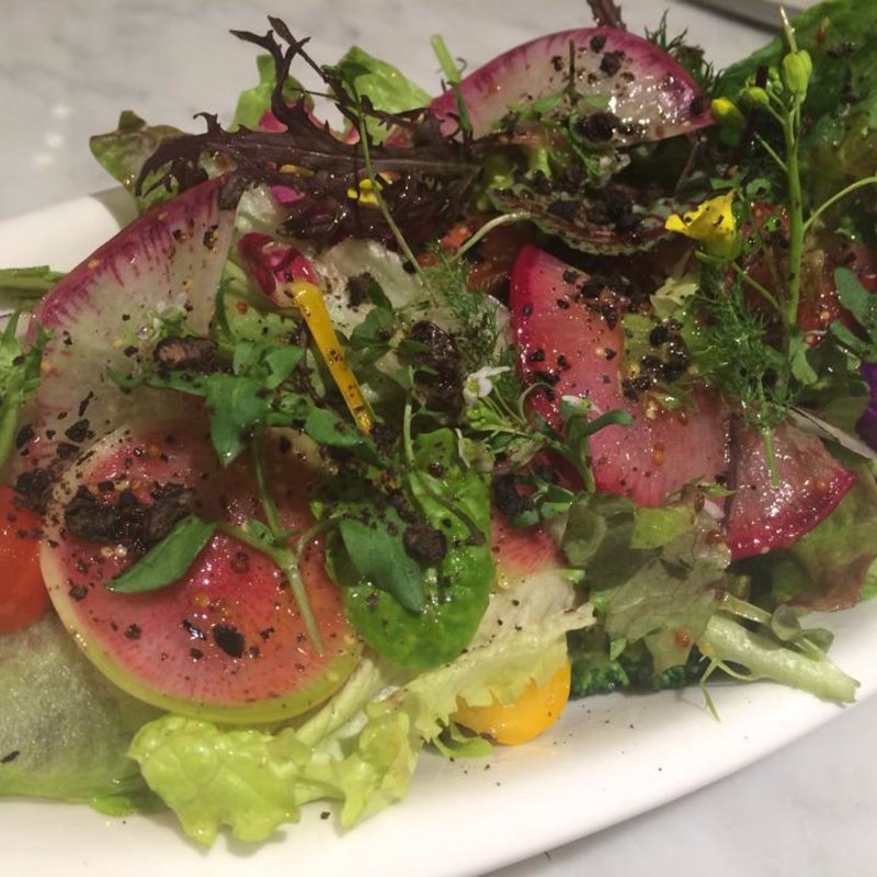 ボカの農園サラダ(FERMiNTXO BOCA)