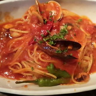 ベスビオ(Ａｊｉｋｕｒａ’ｓ　Ｄｉｎｉｎｇ)