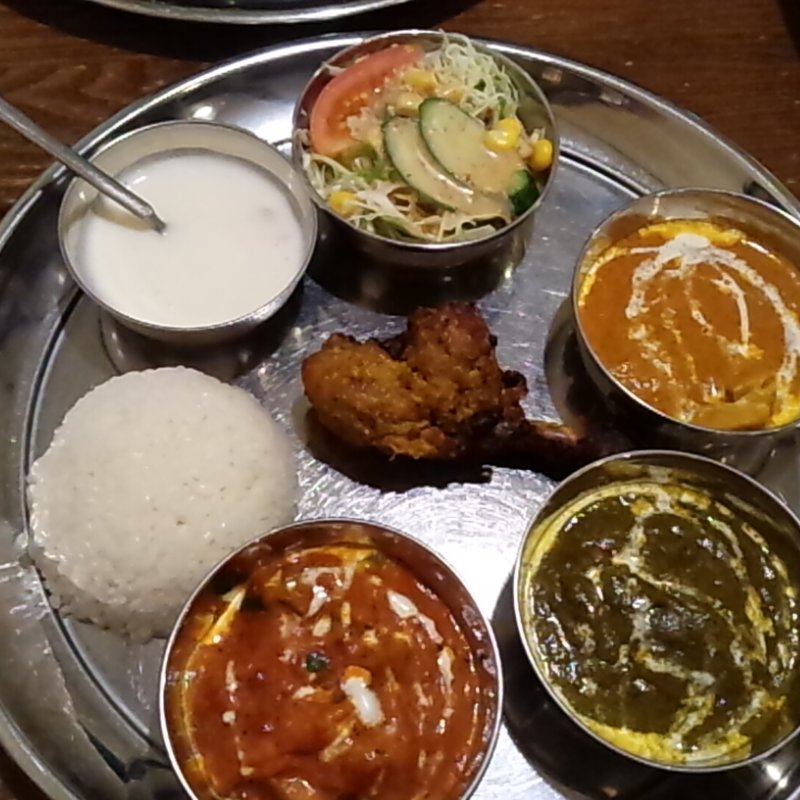 チキンタリー(マハラニ （MAHARANI）)