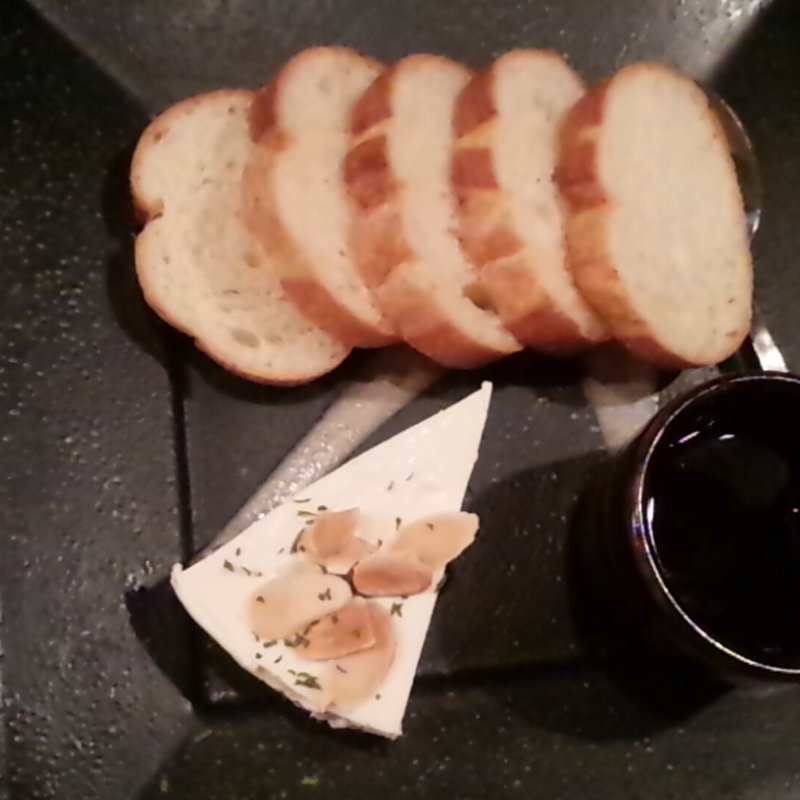 チーズ豆腐(草木万里野 みどり)