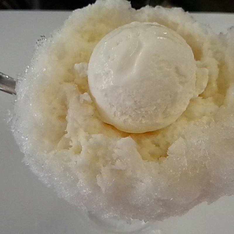 クリームキャラメルミルク(やぎや )