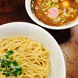 味玉つけ麺(TETSU ららぽーと豊洲マリーナキッチン店 （テツ）)