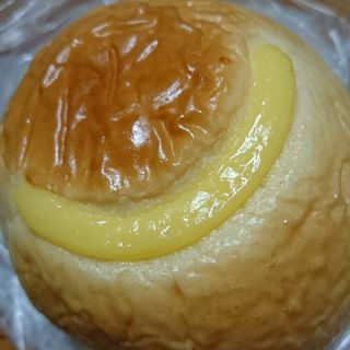 カスタードクリームパン(こころにあまいあんぱんや 梅田店)