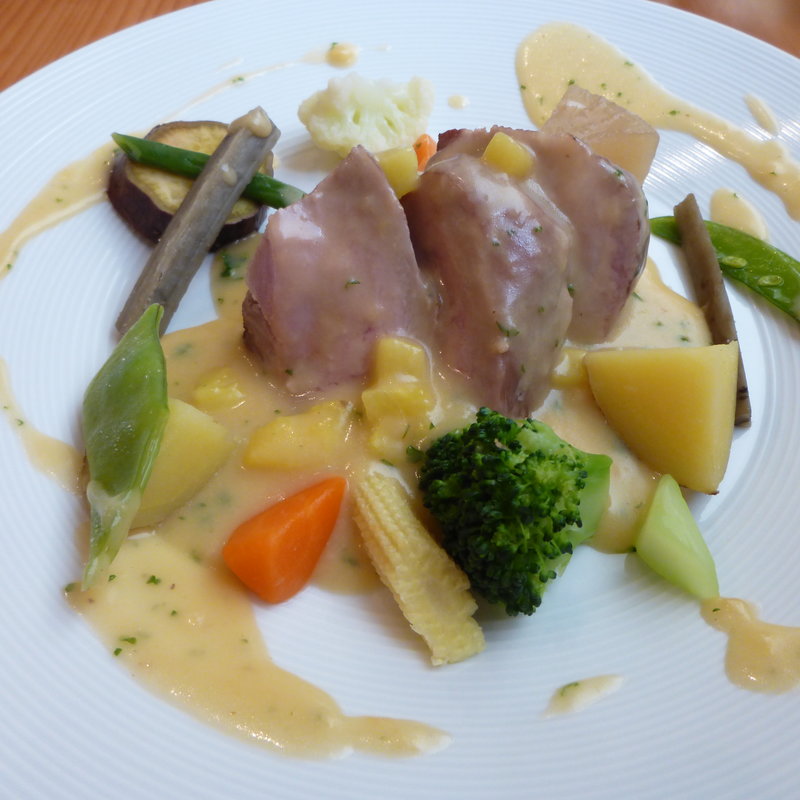 (ブラッスリーコモレビ)