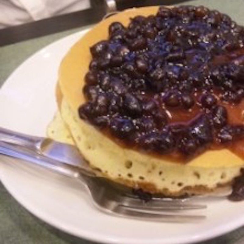 小倉ホットケーキ(梅香堂 （ばいこうどう）)