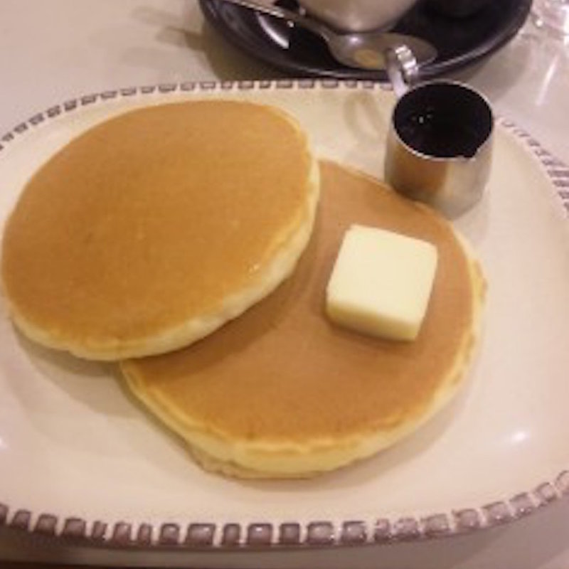 ホットケーキ(扉 （とびら）)