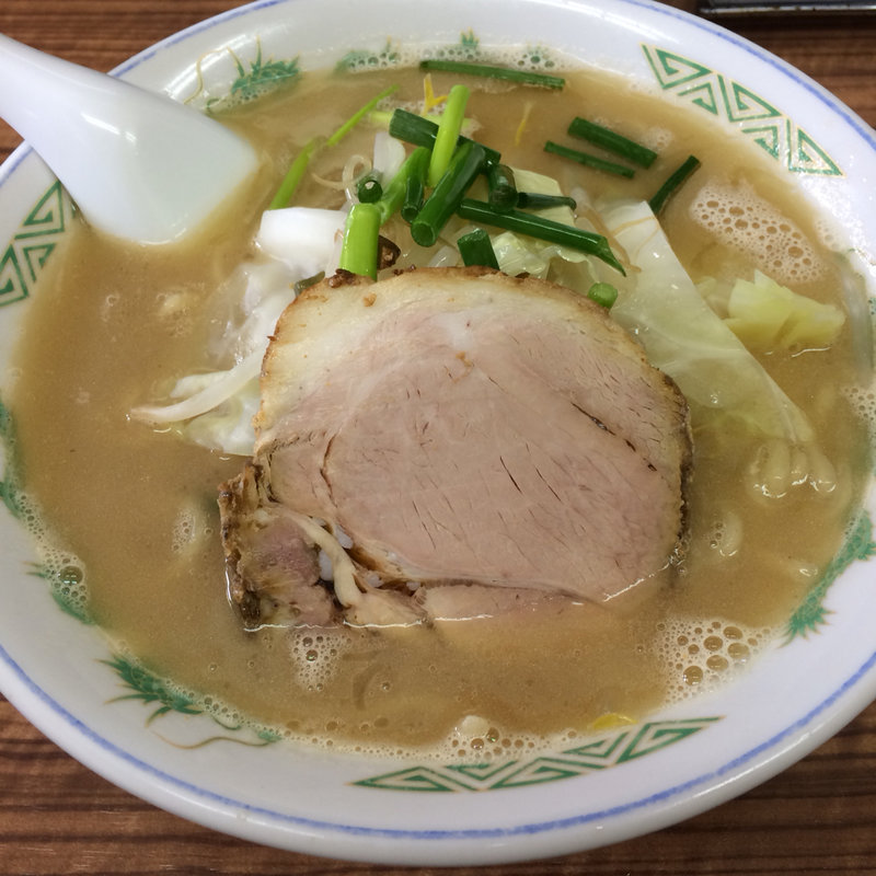福座ラーメン(麺や 福座)