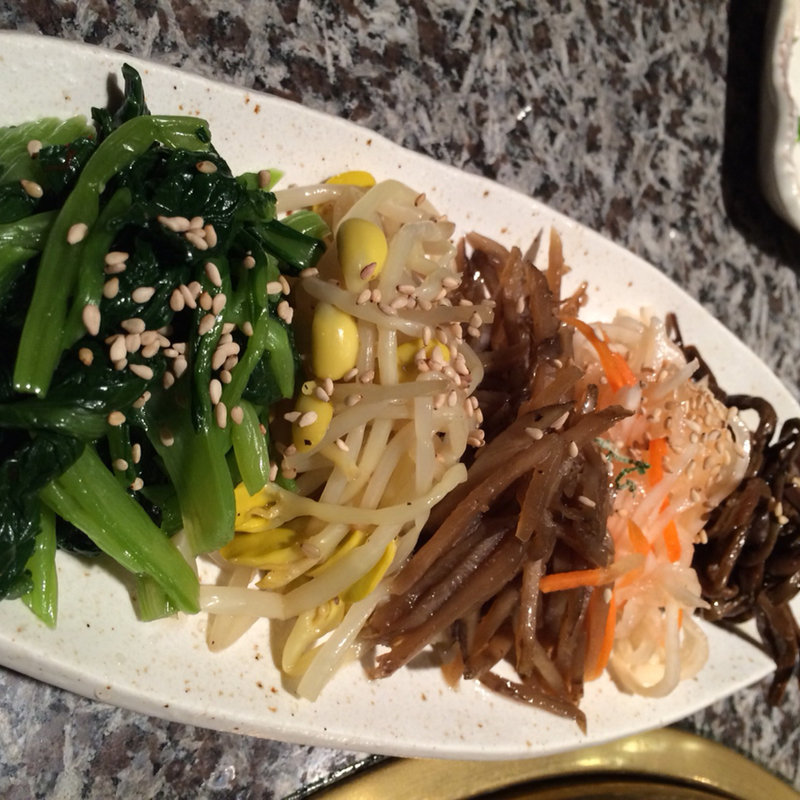 ナムル(ソウル)