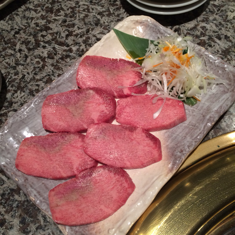 上タン塩(ソウル)