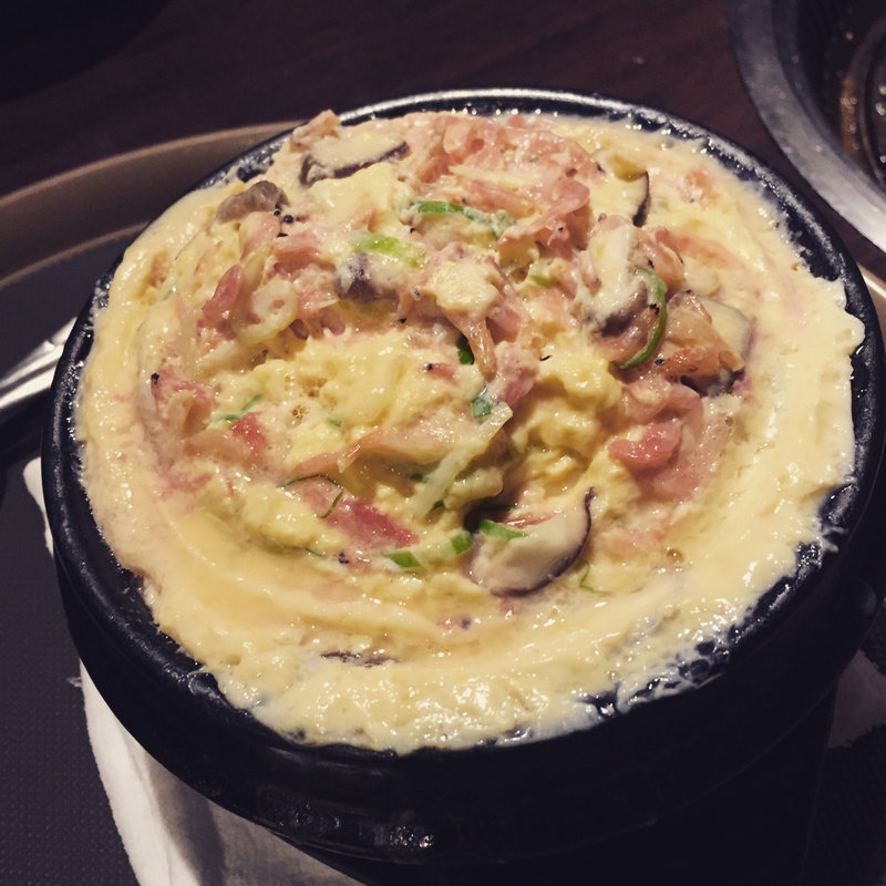 玉子焼き(五鉄八丁堀本店)