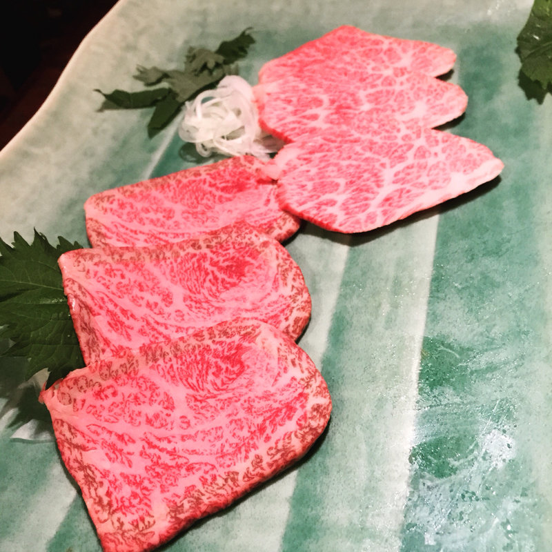 焼肉(五鉄八丁堀本店)
