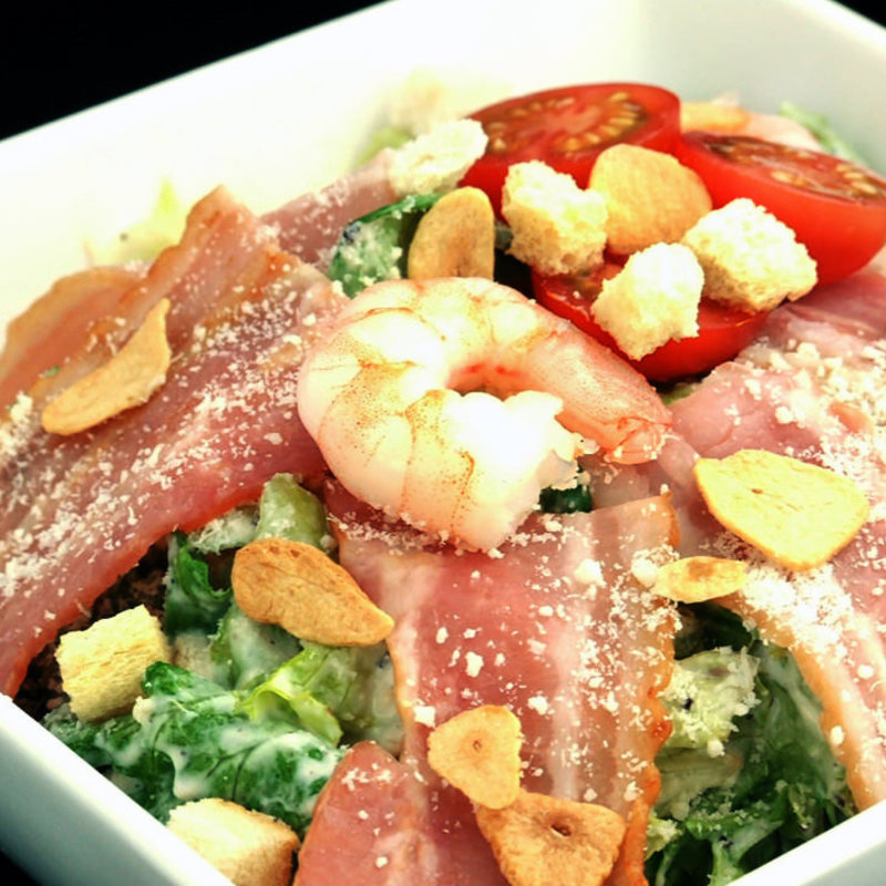 カリカリベーコンのシーザーサラダ(6SENSE 柏店 （シックスセンス）)