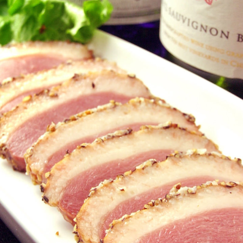 合鴨のパストラミ(6SENSE 柏店 （シックスセンス）)