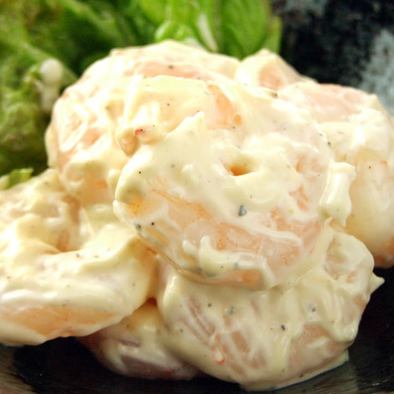 ぷりぷりエビマヨ和え(6SENSE 柏店 （シックスセンス）)