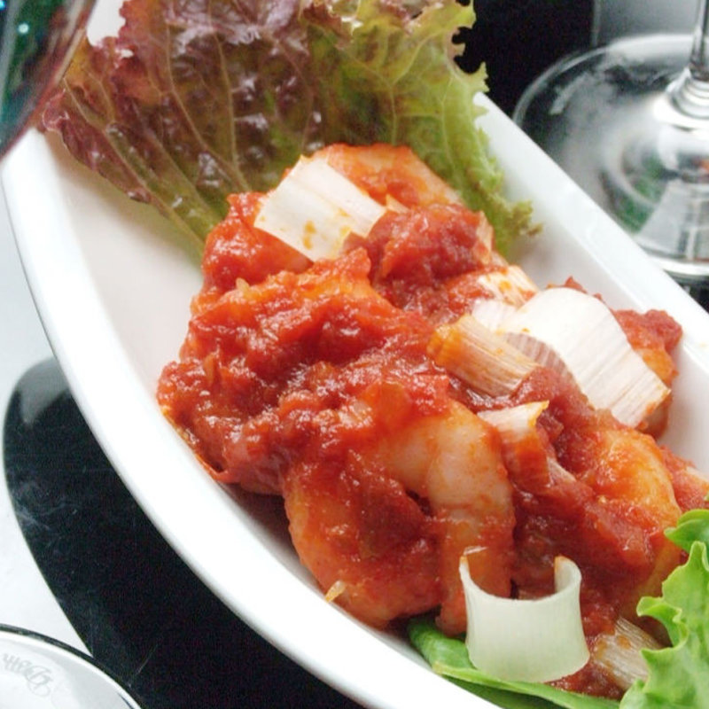 イタリアン風海老チリ(6SENSE 柏店 （シックスセンス）)